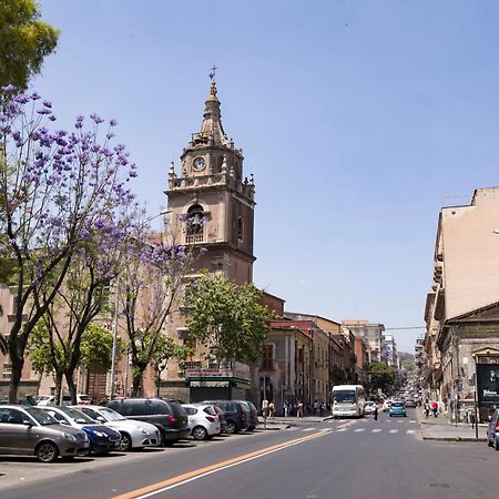 A Casa Di Rossella Διαμέρισμα Κατάνια Εξωτερικό φωτογραφία