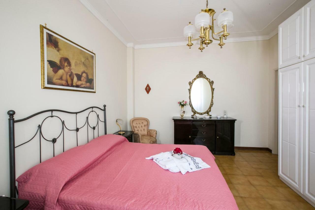A Casa Di Rossella Διαμέρισμα Κατάνια Εξωτερικό φωτογραφία