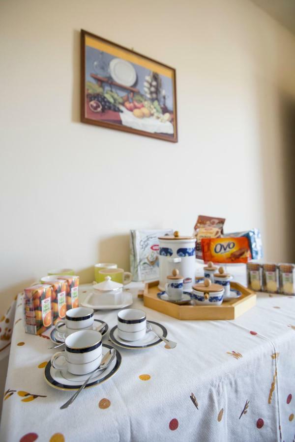 A Casa Di Rossella Διαμέρισμα Κατάνια Εξωτερικό φωτογραφία