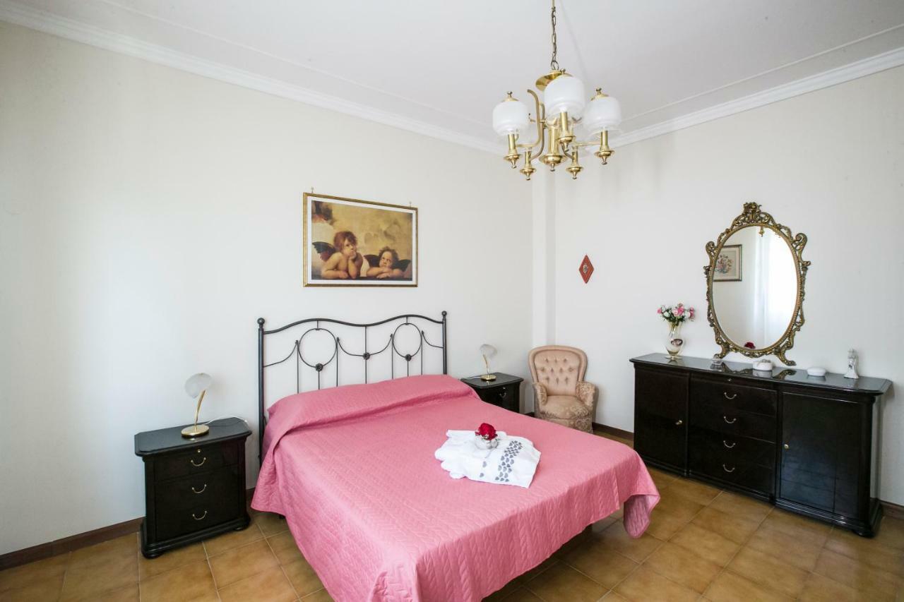 A Casa Di Rossella Διαμέρισμα Κατάνια Εξωτερικό φωτογραφία
