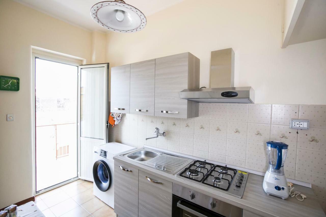 A Casa Di Rossella Διαμέρισμα Κατάνια Εξωτερικό φωτογραφία