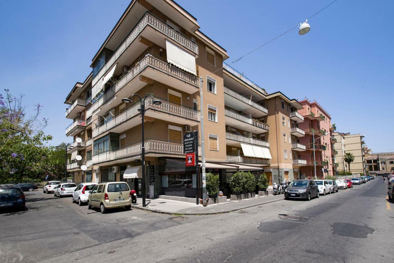 A Casa Di Rossella Διαμέρισμα Κατάνια Εξωτερικό φωτογραφία