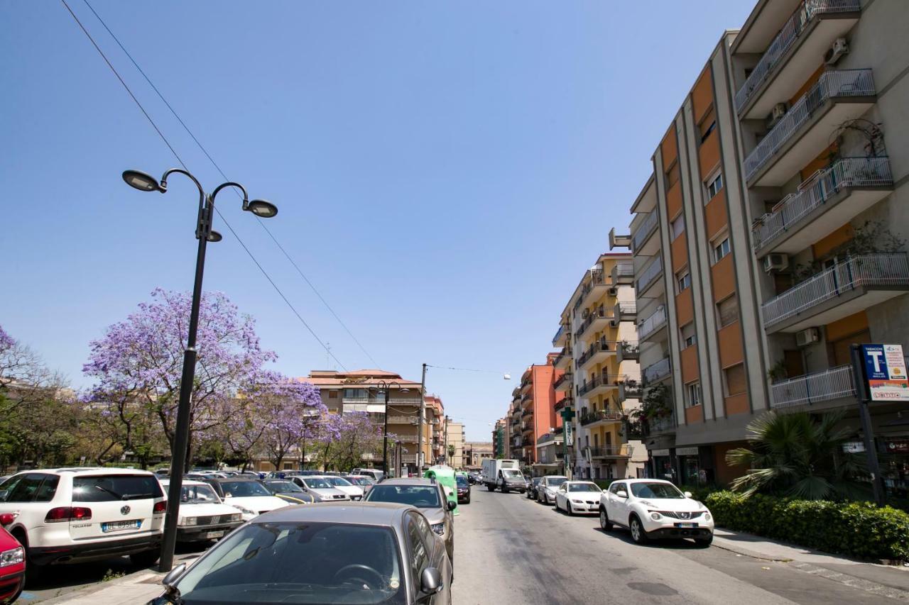 A Casa Di Rossella Διαμέρισμα Κατάνια Εξωτερικό φωτογραφία