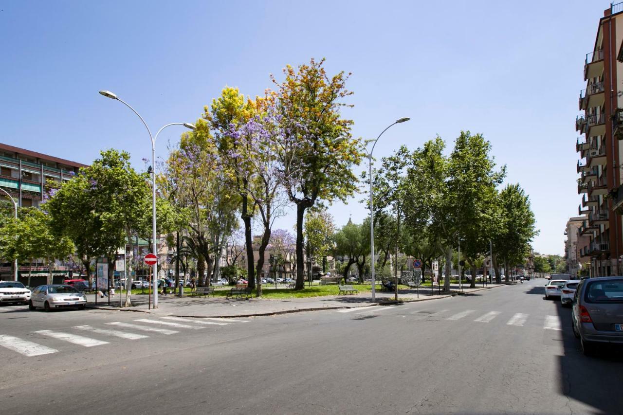 A Casa Di Rossella Διαμέρισμα Κατάνια Εξωτερικό φωτογραφία