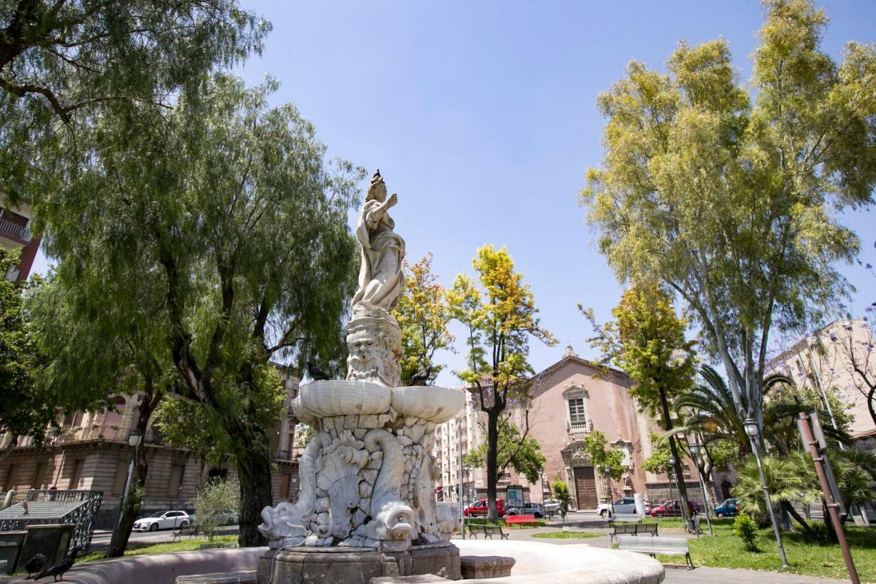 A Casa Di Rossella Διαμέρισμα Κατάνια Εξωτερικό φωτογραφία